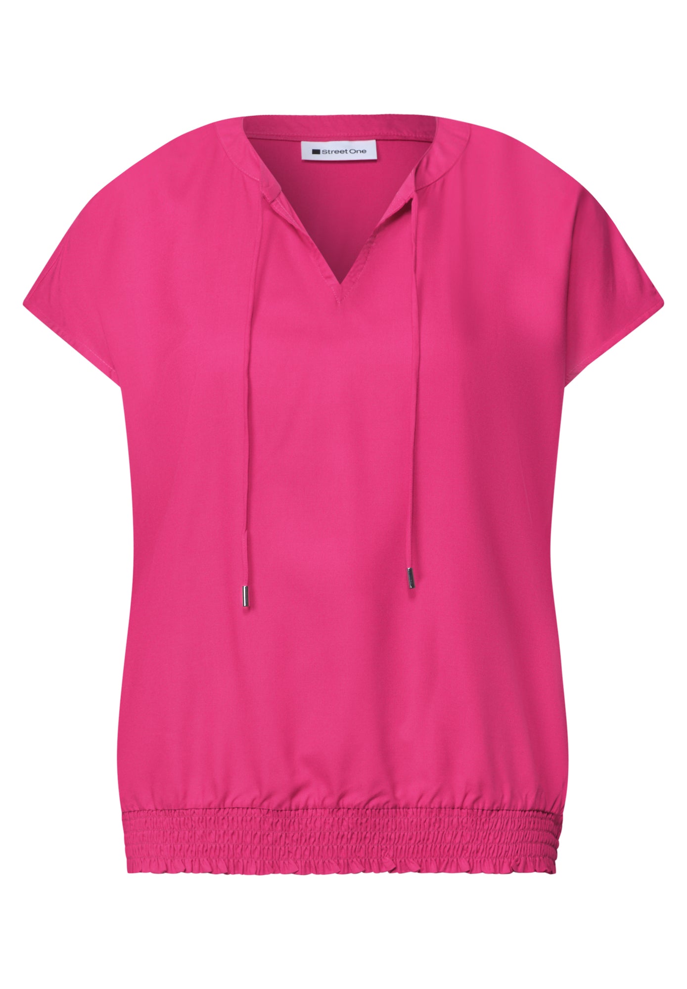 Street One Blusen  pink