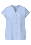 Street One Blusen  blau