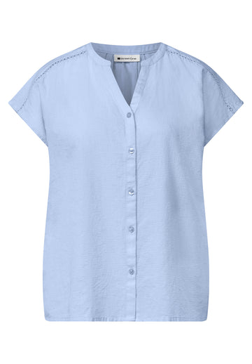 Blusenshirt mit Tape