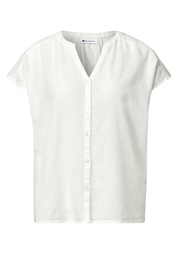 Blusenshirt mit Tape