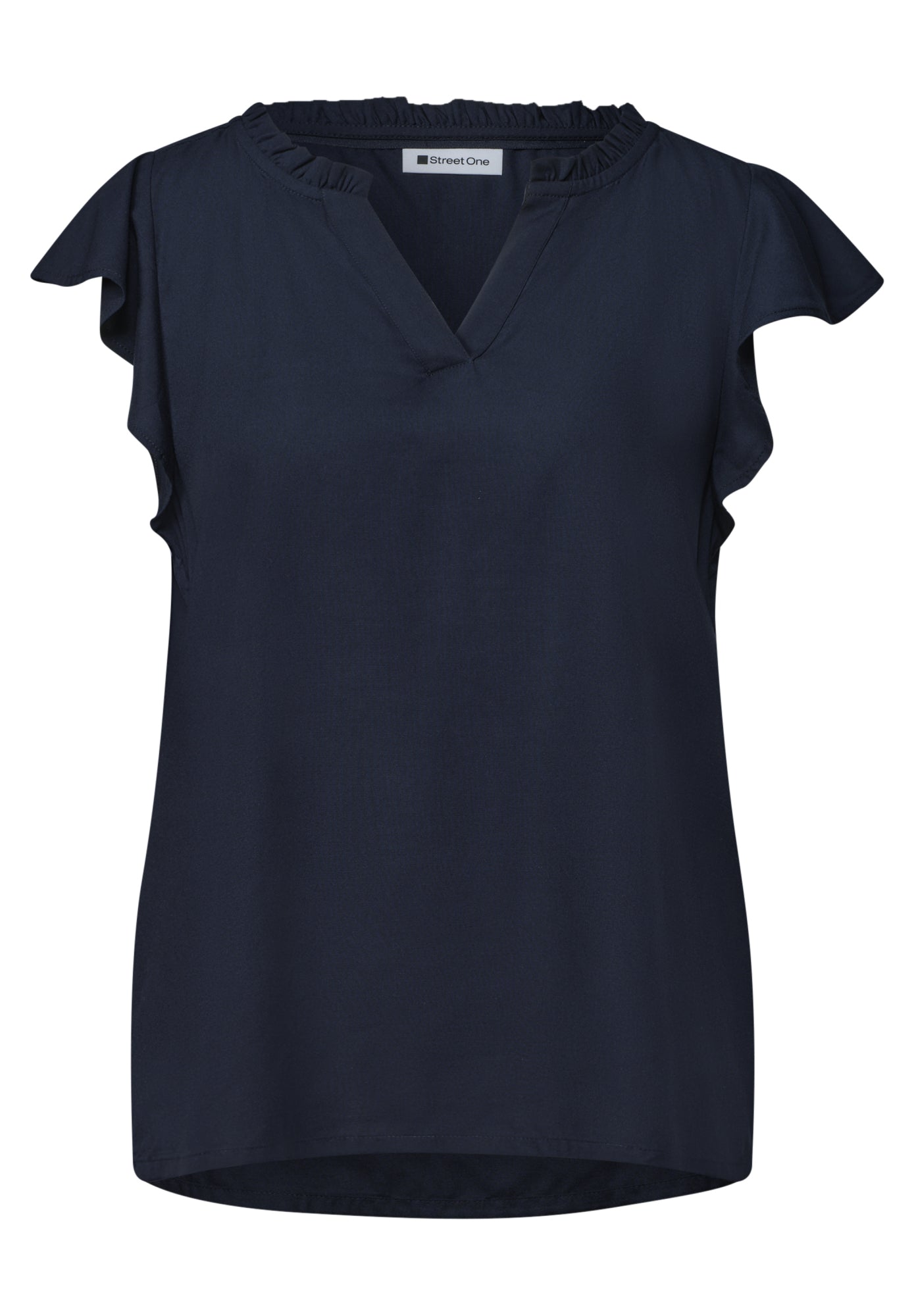 Street One Blusen  blau