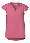 Street One Blusen  pink