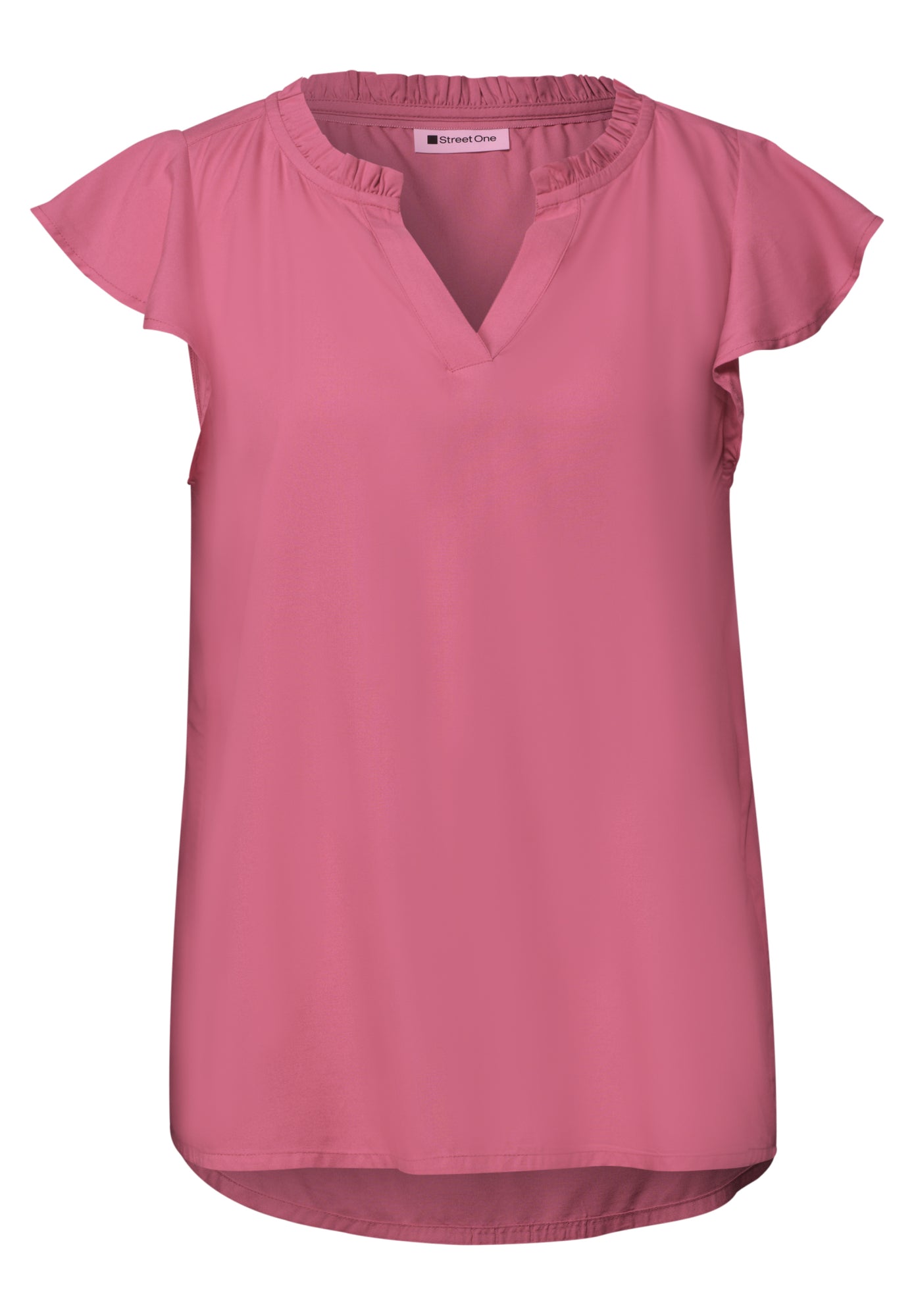 Street One Blusen  pink