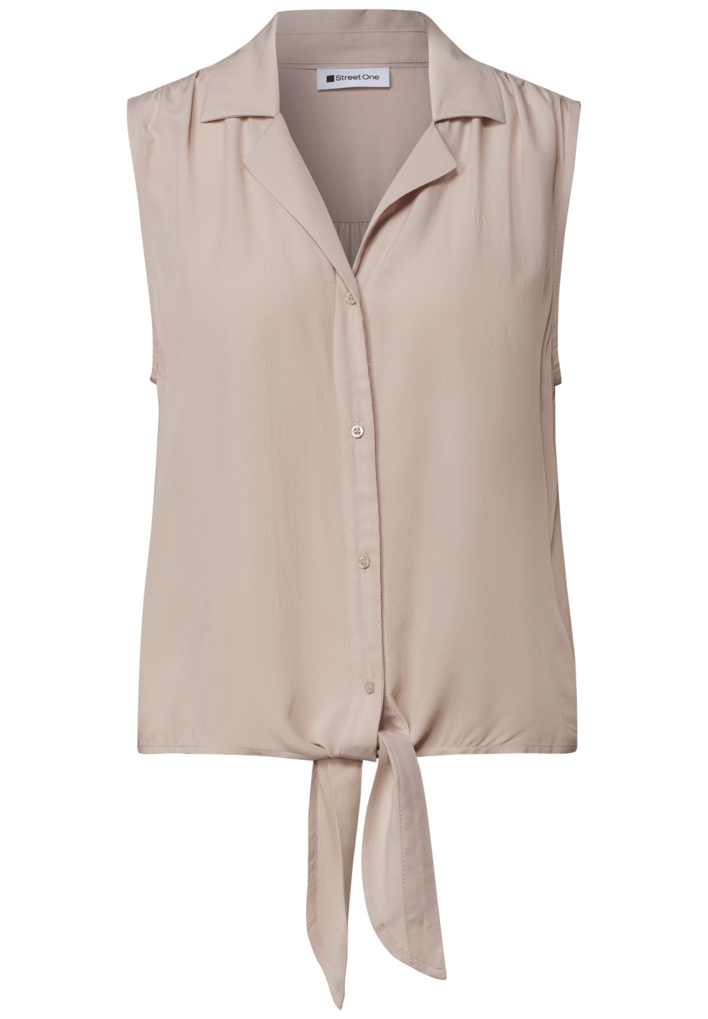 Street One Blusen  beige