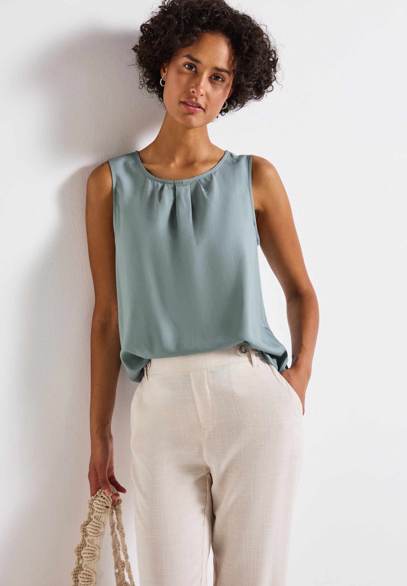 Street One Blusen  mint