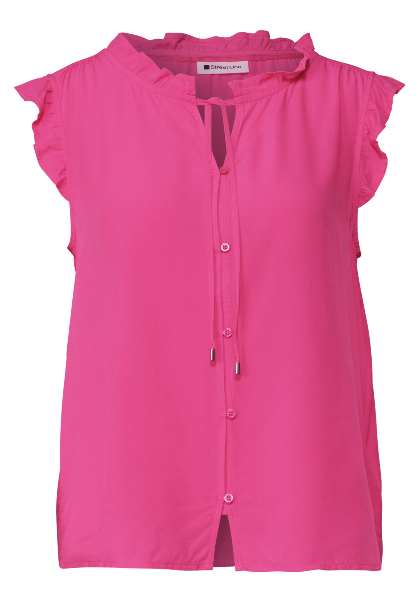Street One Blusen  pink