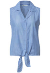 Street One Blusen  blau