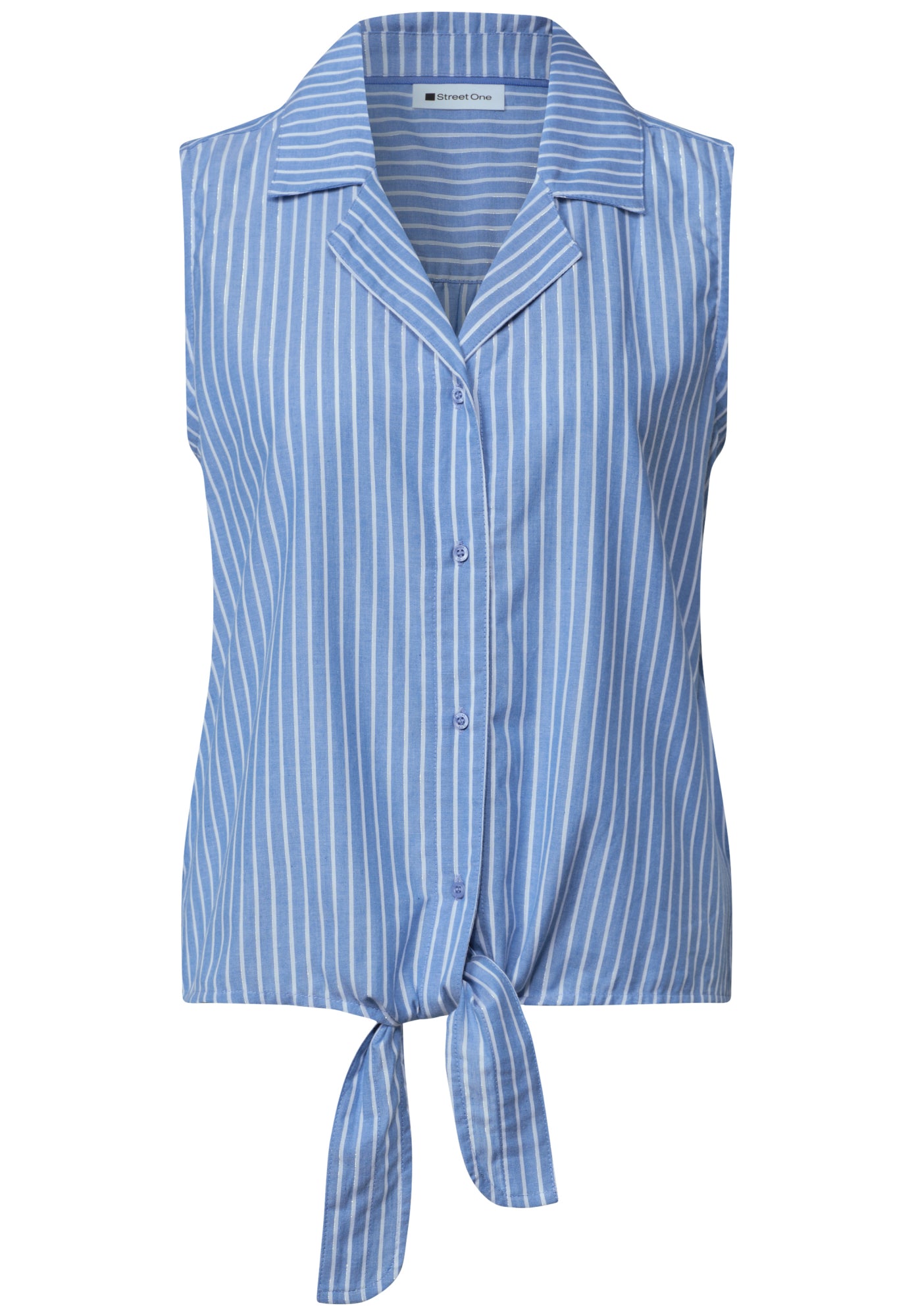 Street One Blusen  blau