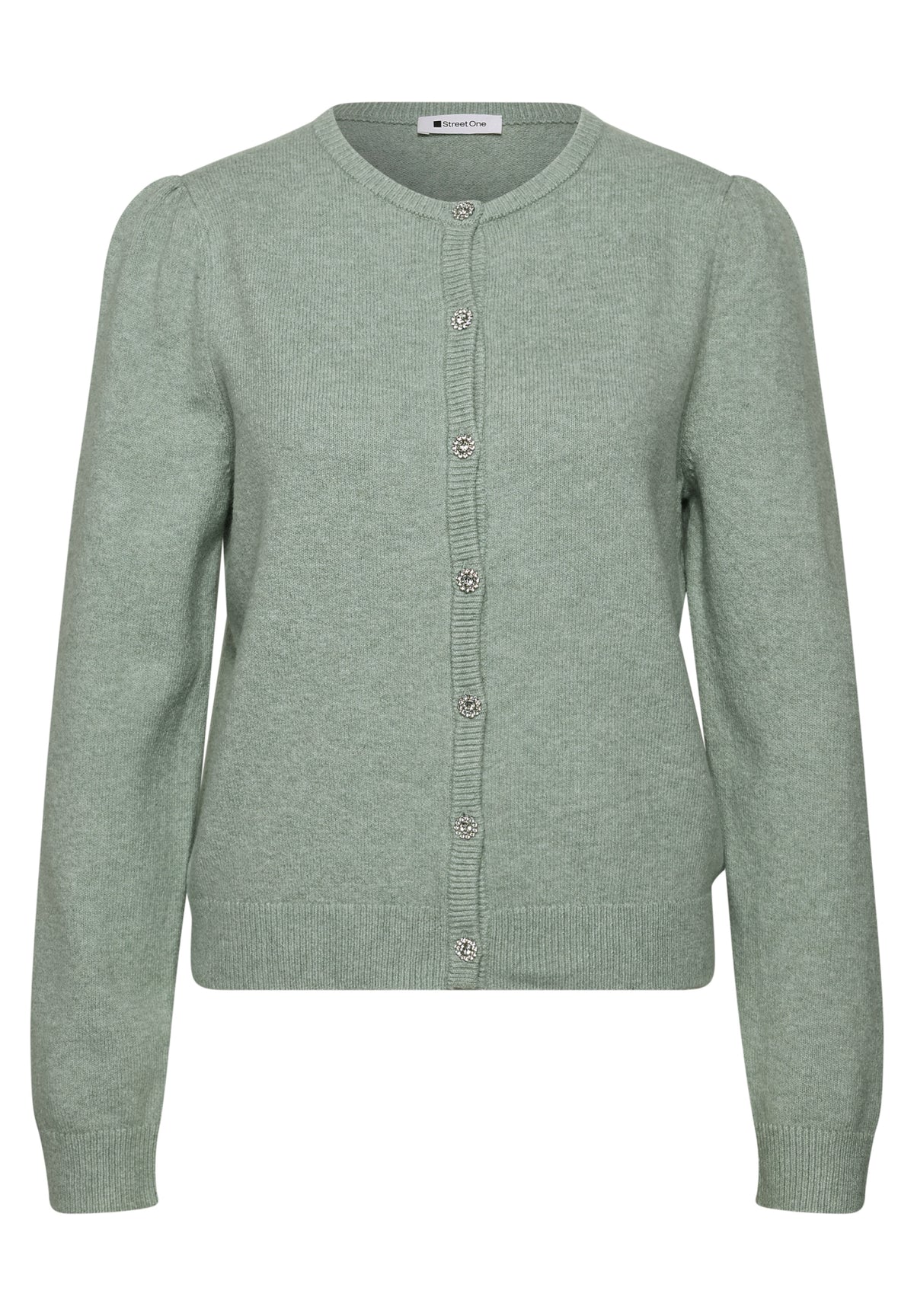 Street One Strickjacken  mint
