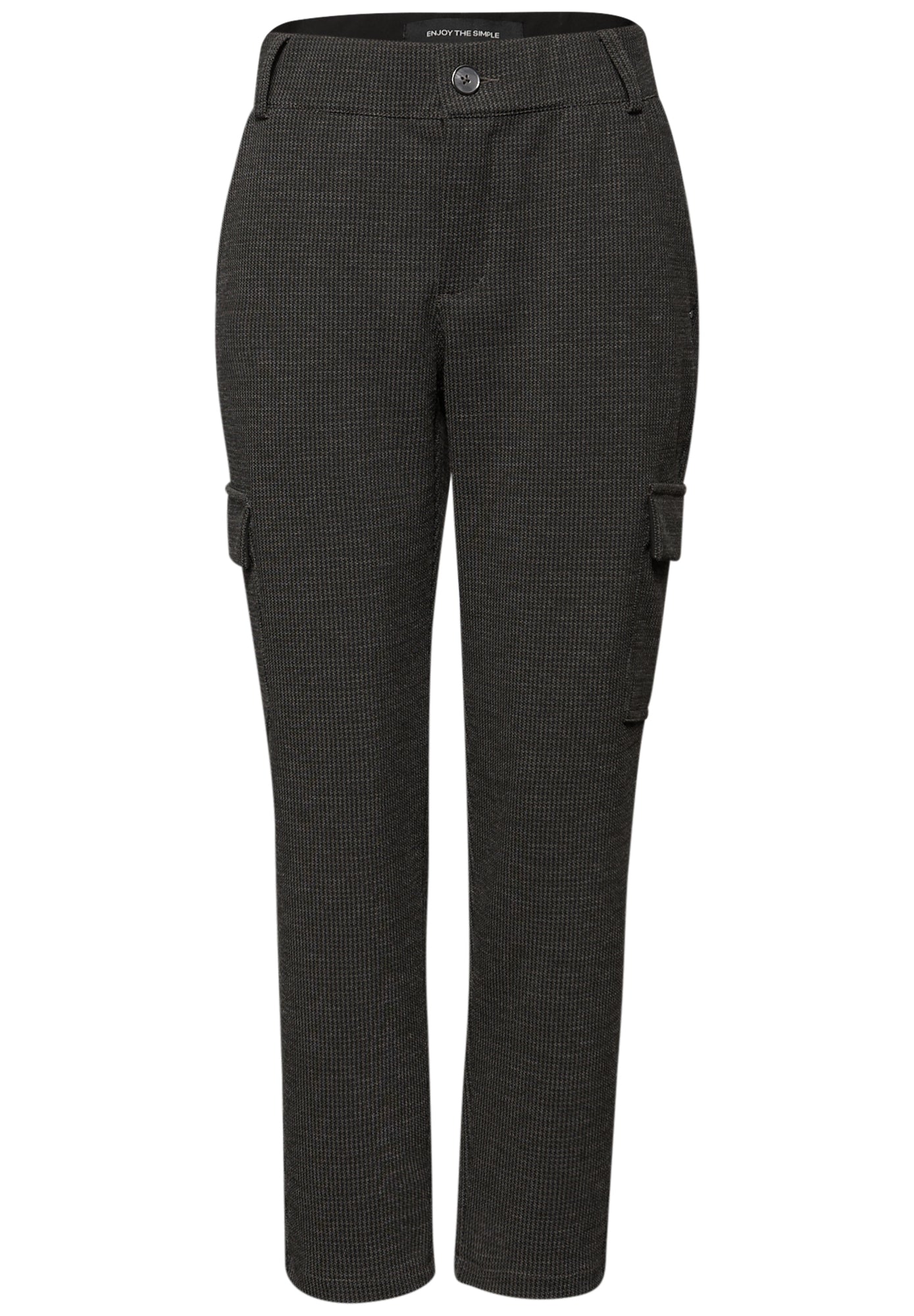 Street One Chinos  braun