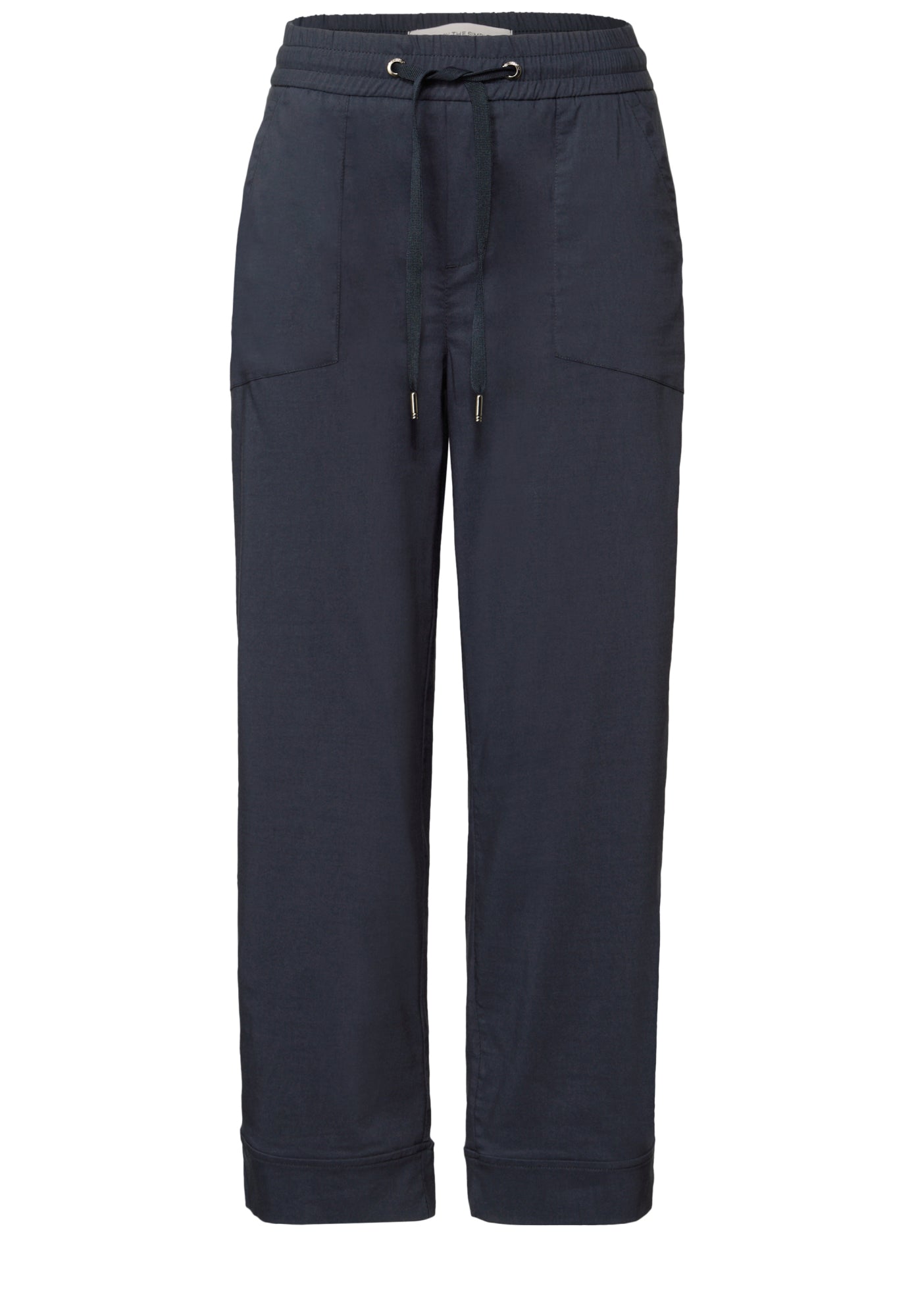 Street One Joggingpants  dunkelblau
