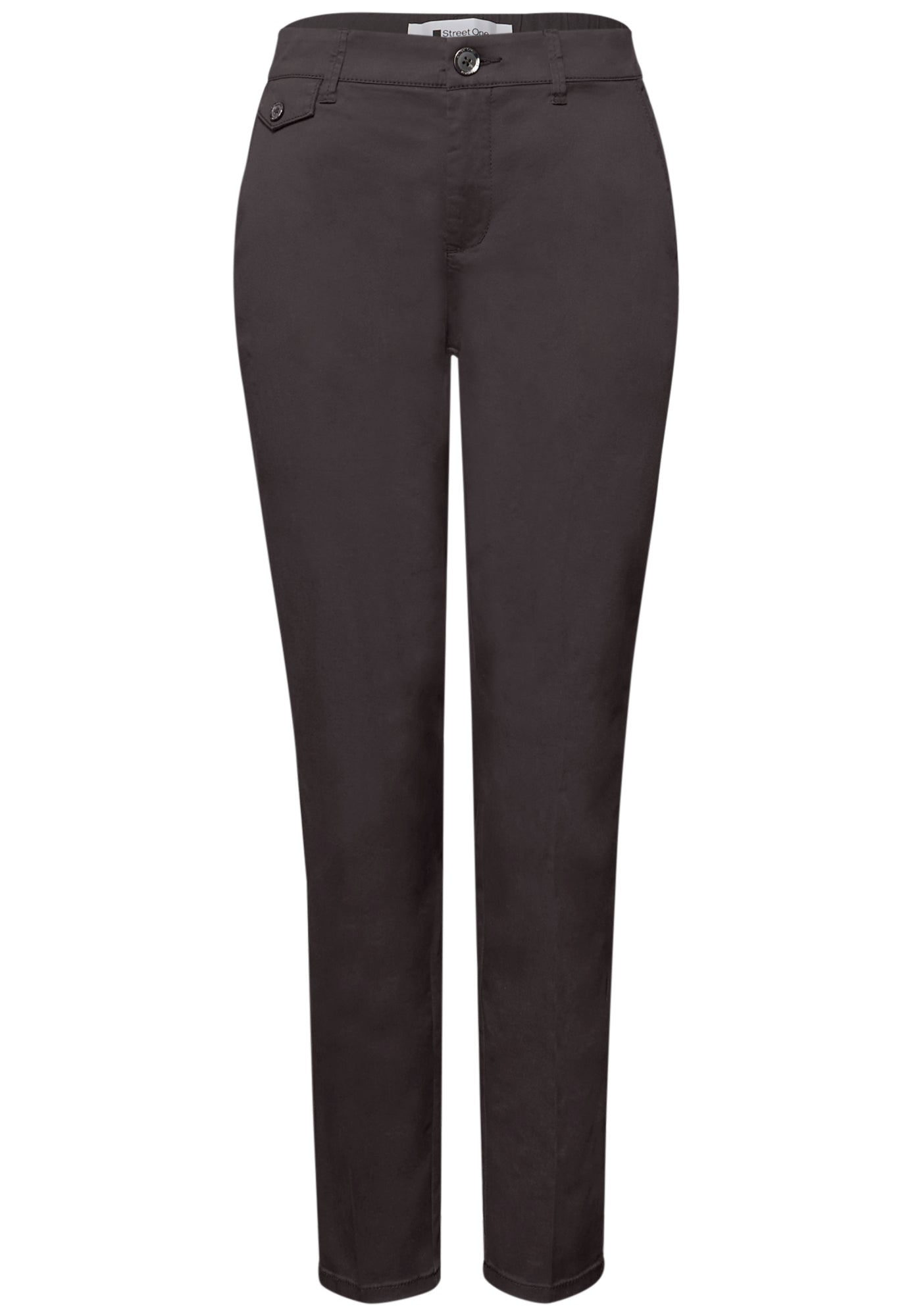 Street One Chinos  braun