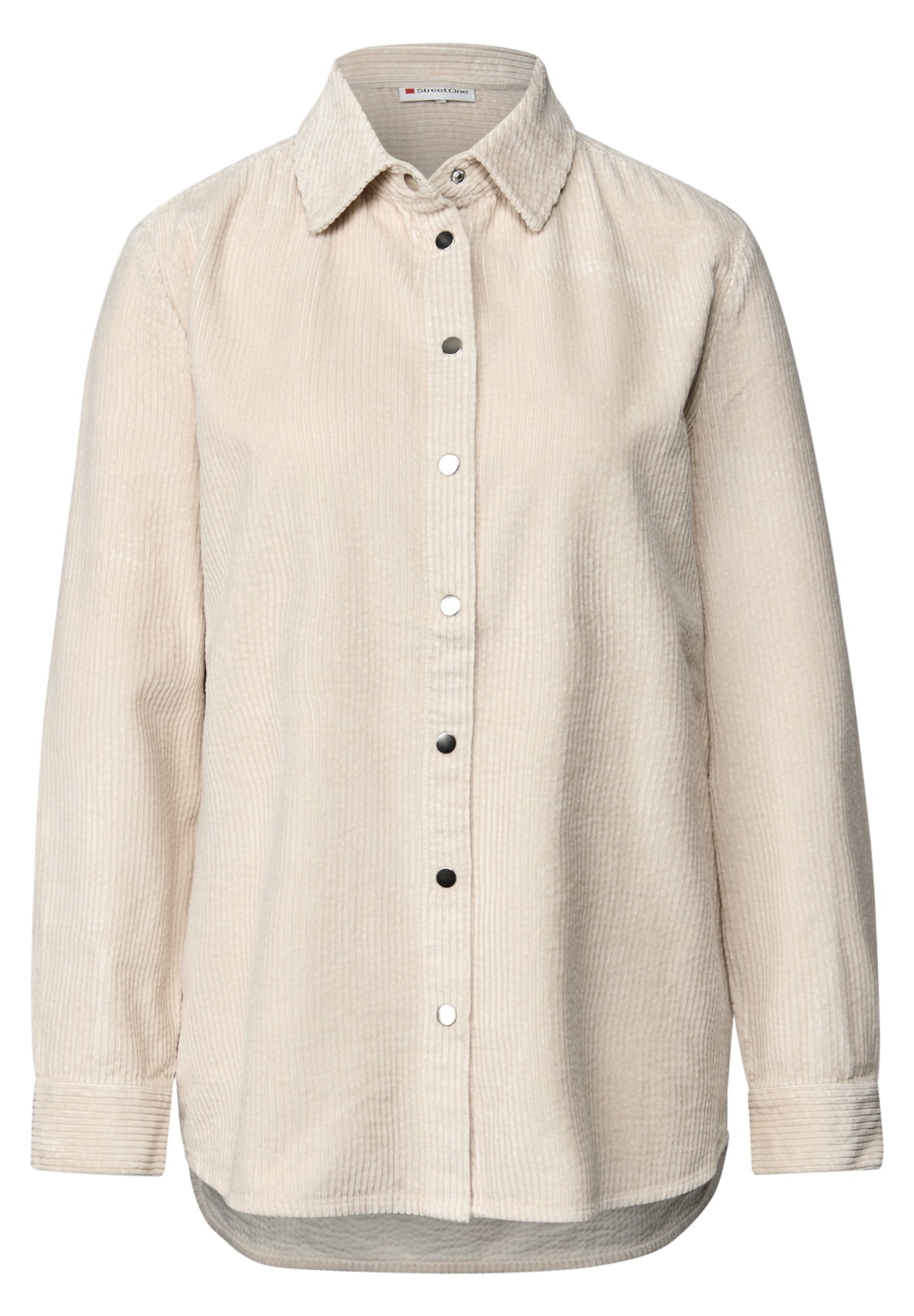Street One Hemdblusen  beige
