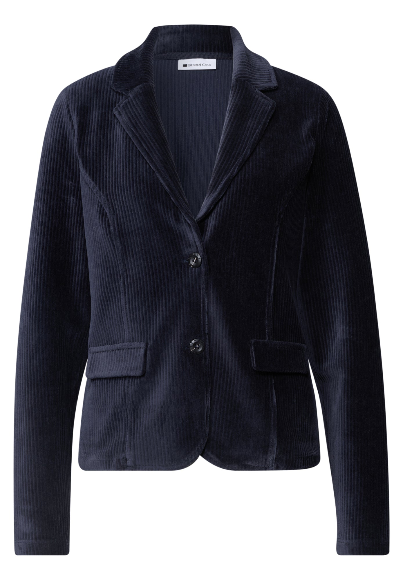 Street One Blazer  dunkelblau