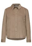 Street One Blusen  beige