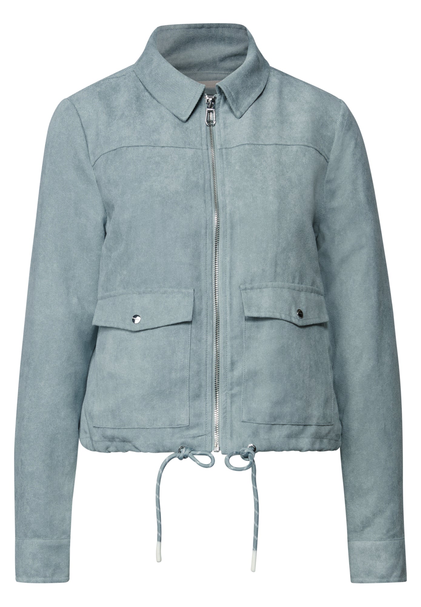 Street One Leichte Jacken  blau