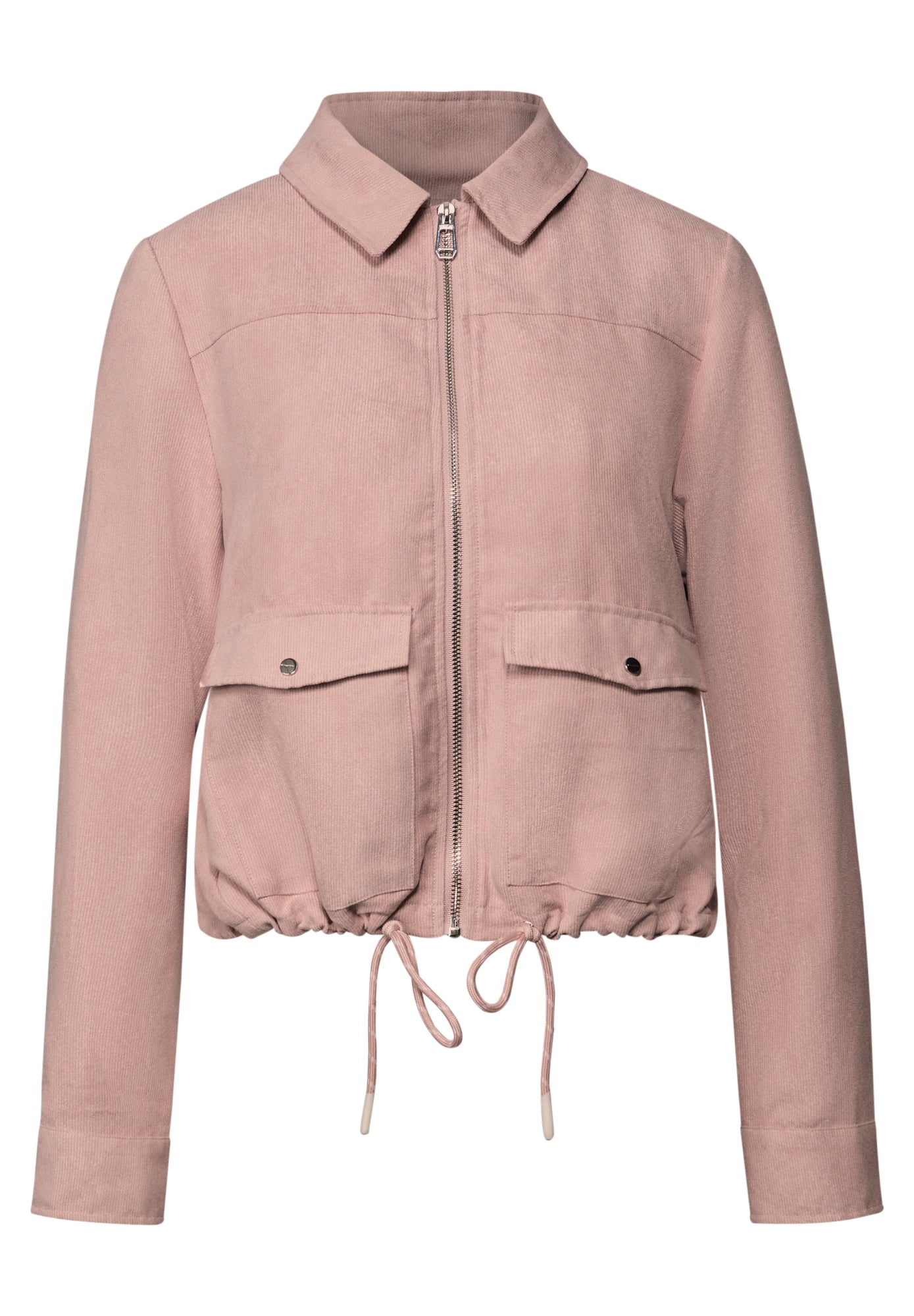 Street One Leichte Jacken  rosé