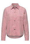 Street One Blusen  rosa