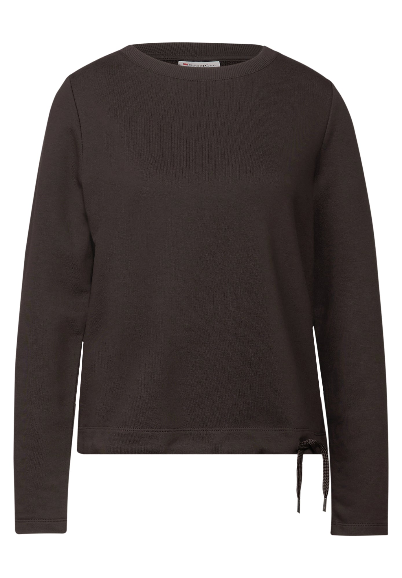 Street One Sweatshirts  braun