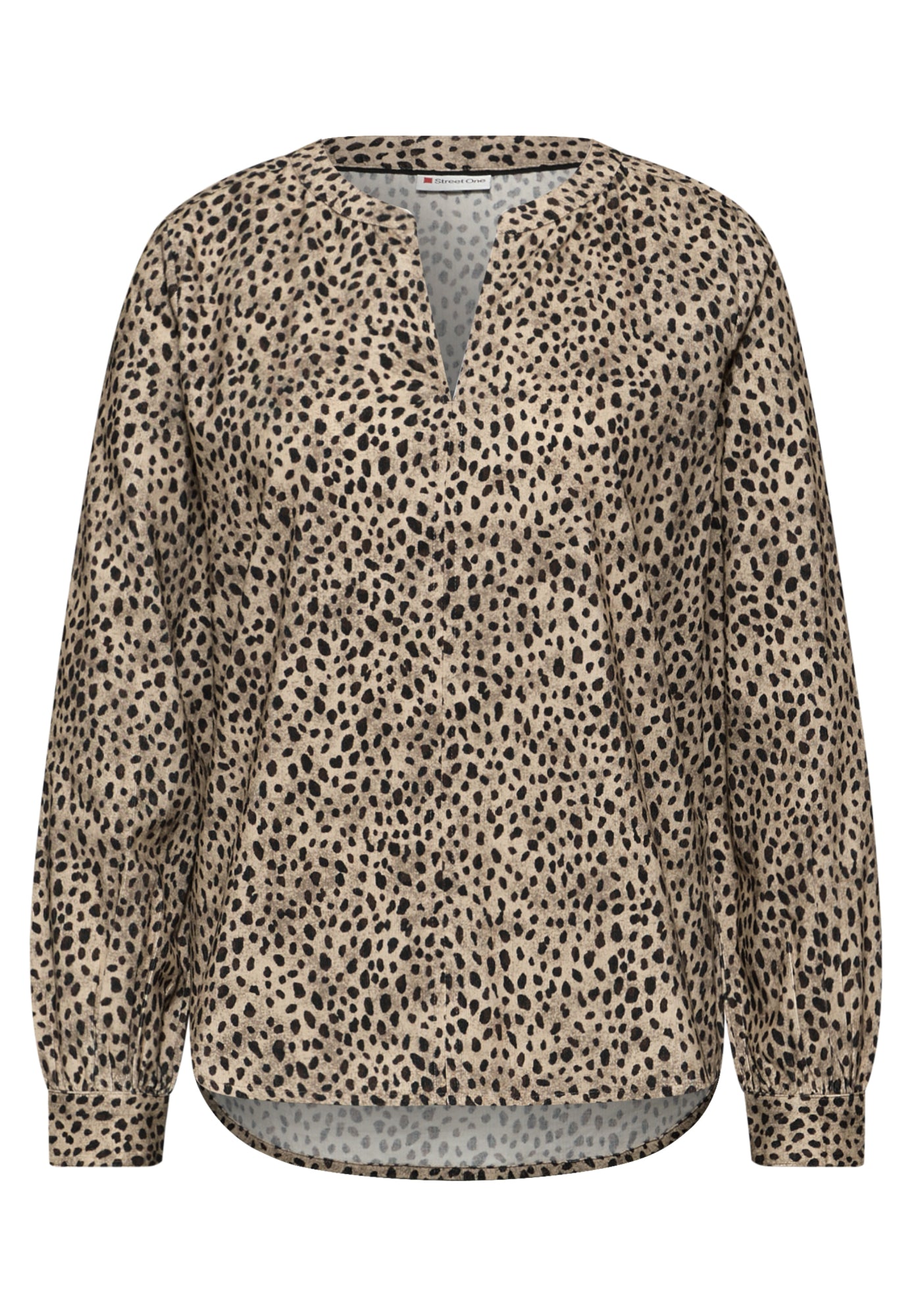Street One Blusen  beige