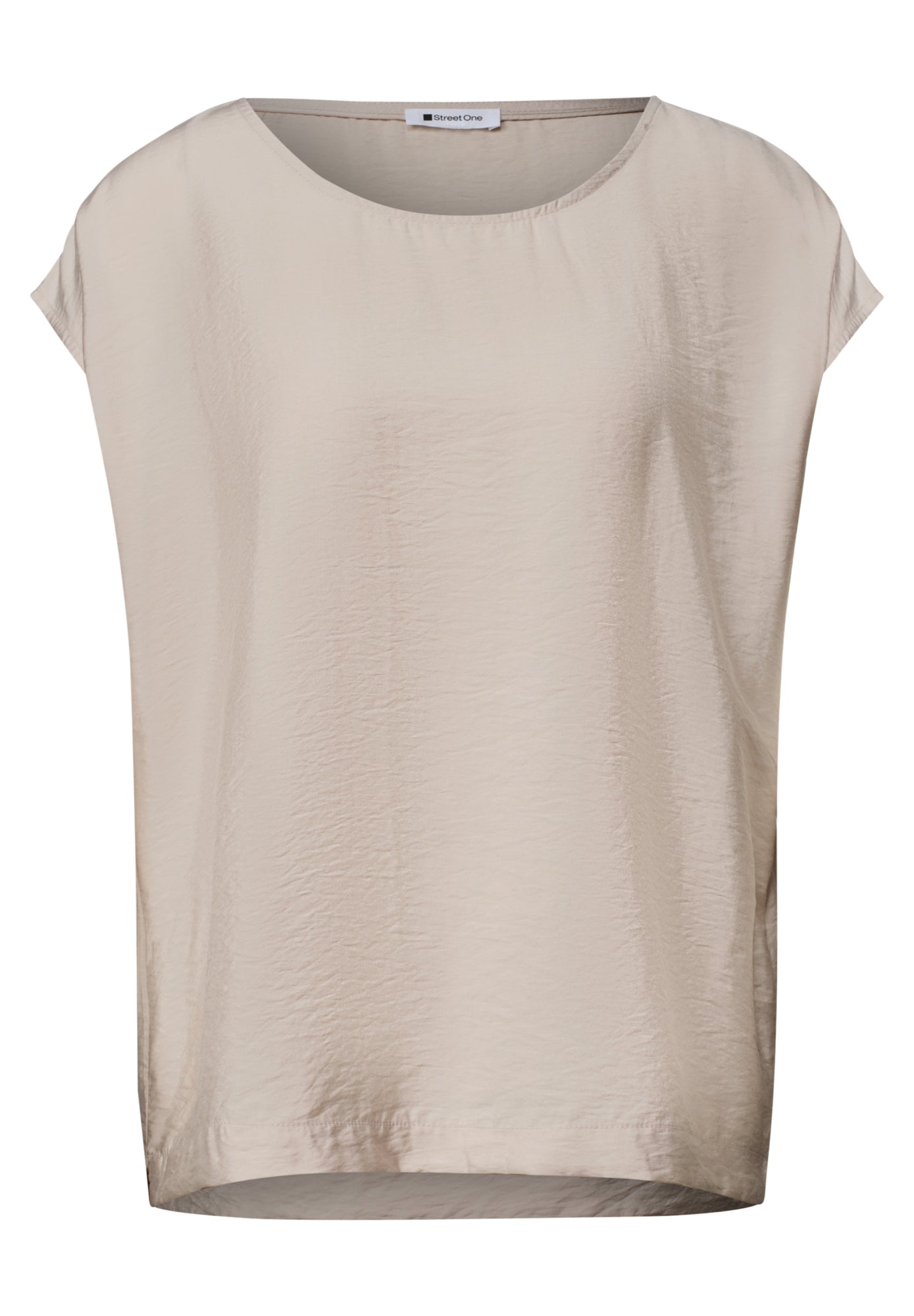 Street One Blusen  beige