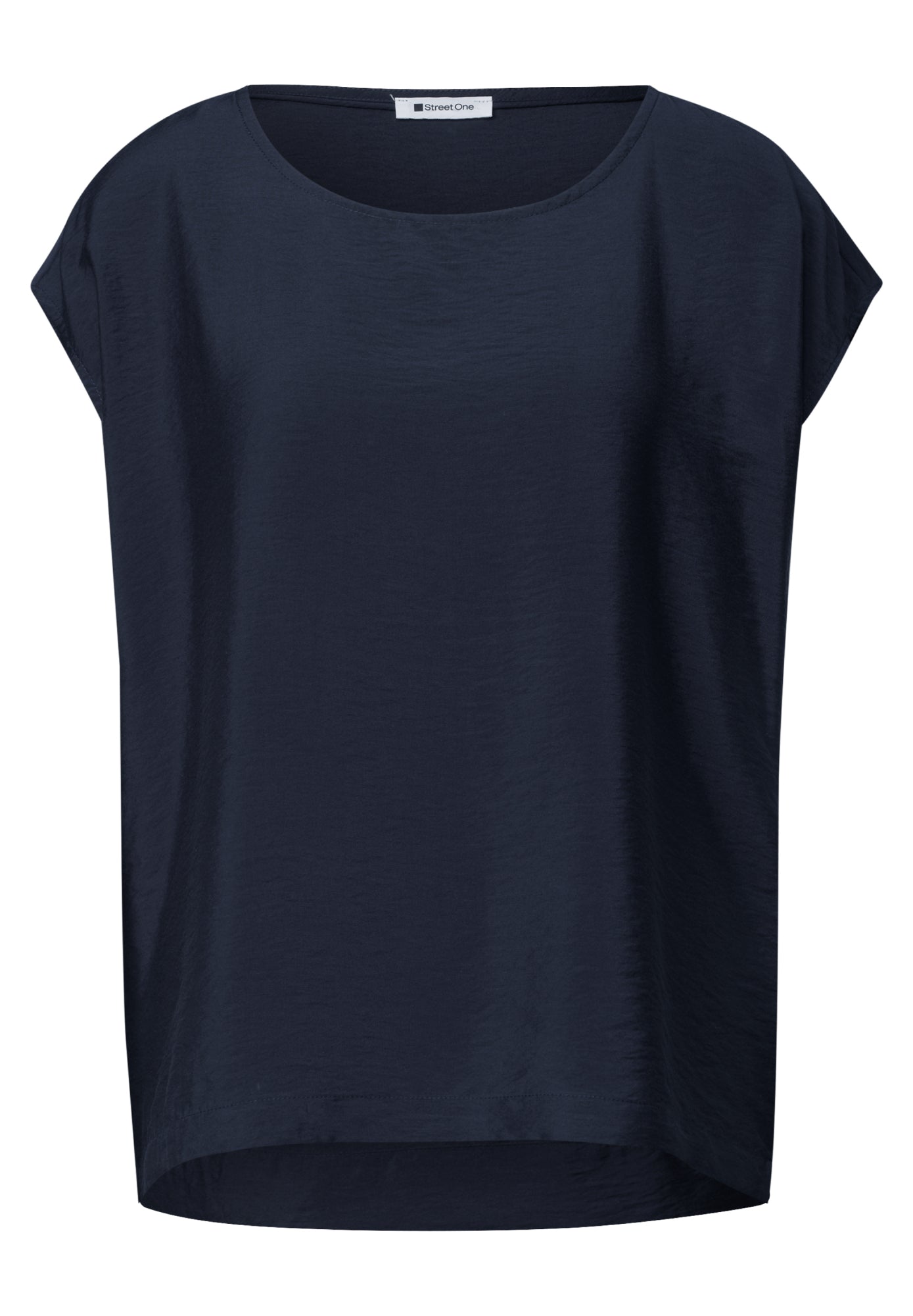 Street One Blusen  blau