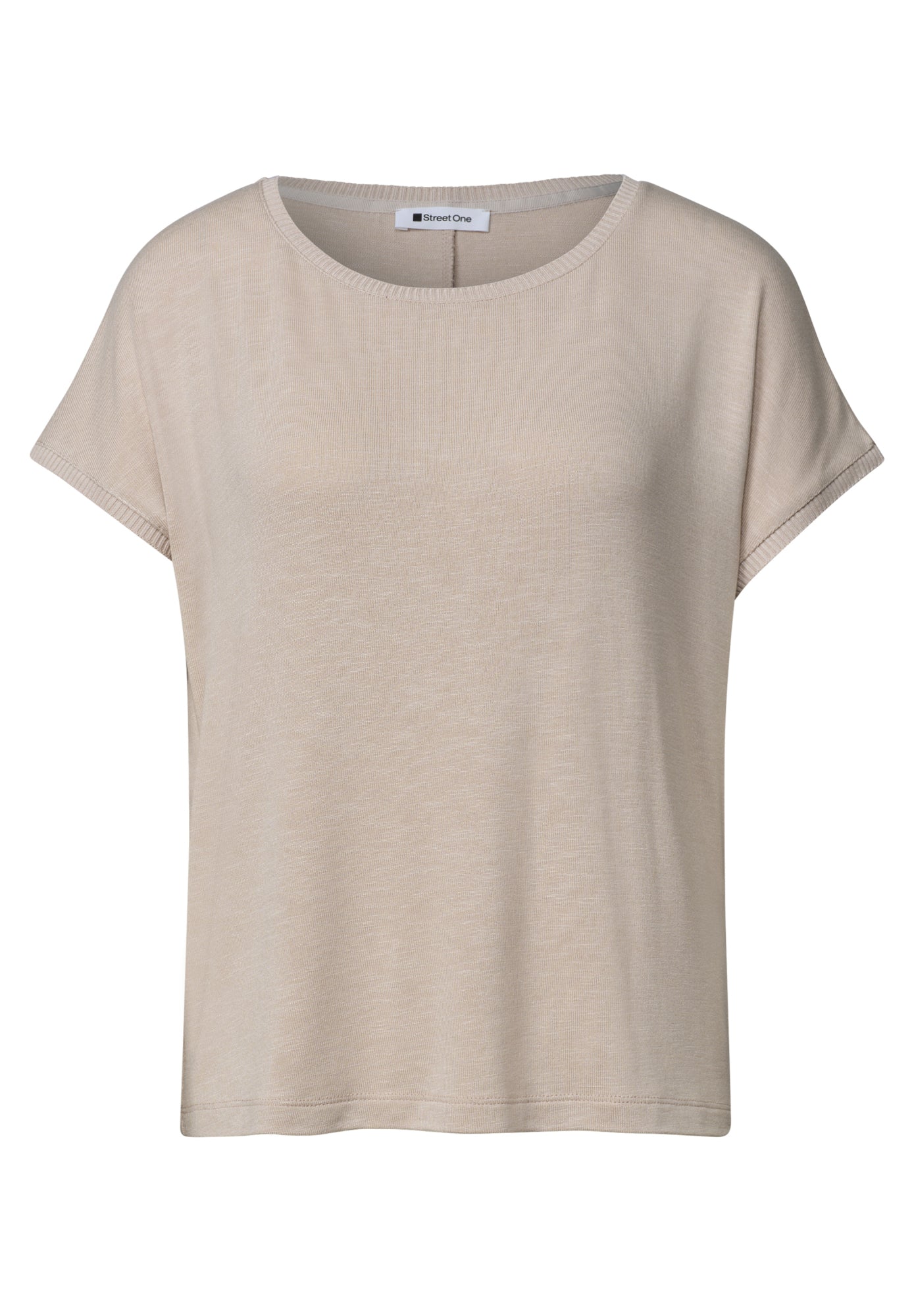 Street One T-Shirts  beige