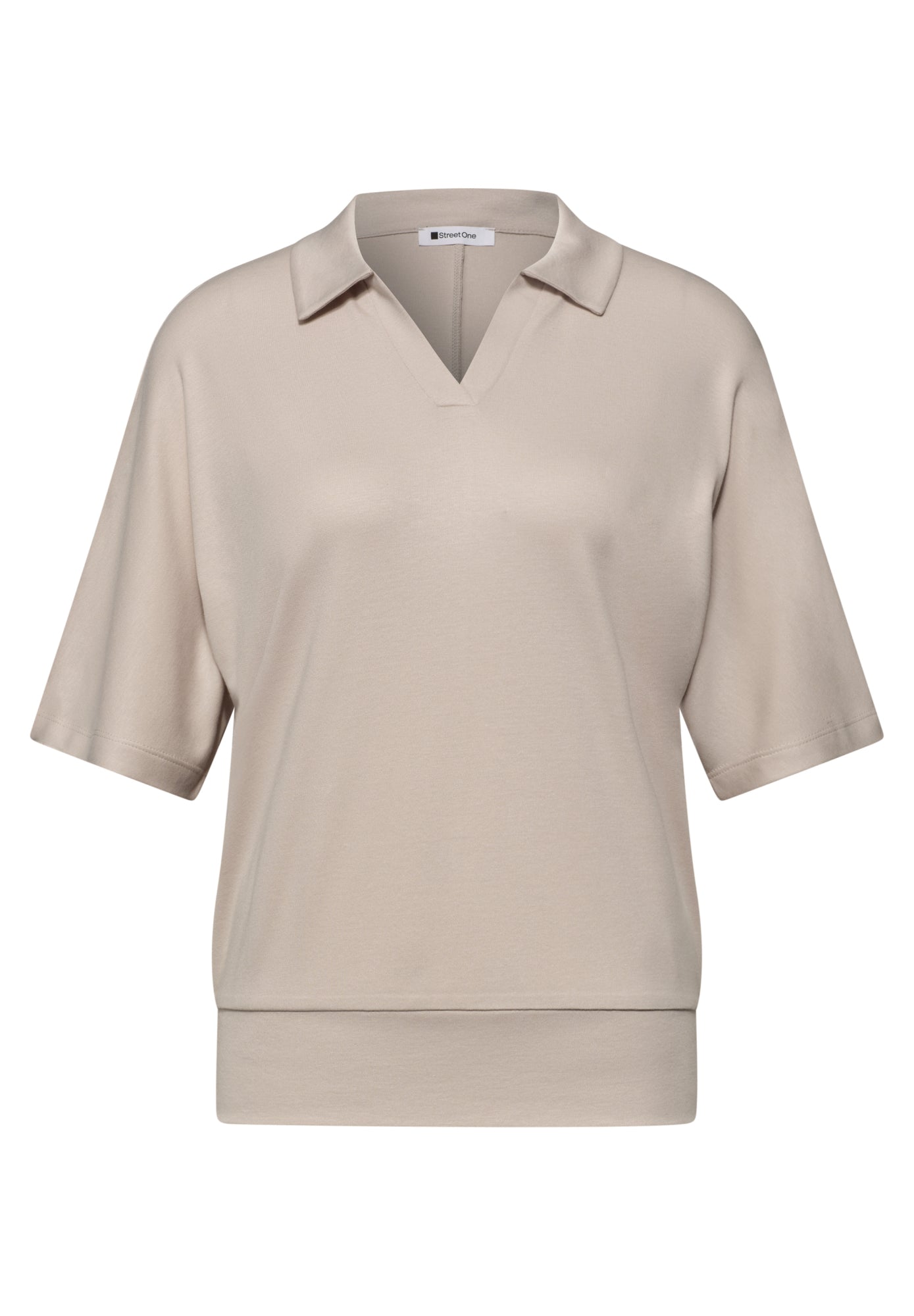 Street One T-Shirts  beige