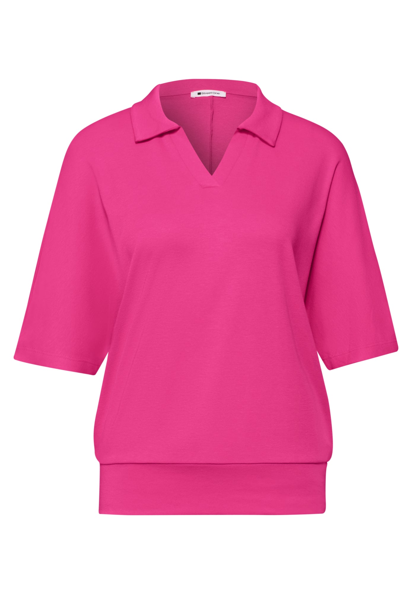 Street One T-Shirts  pink