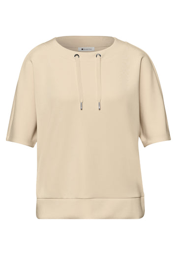 Dropped Shoulder Shirt