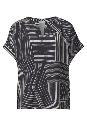 Dropped Shoulder Shirt