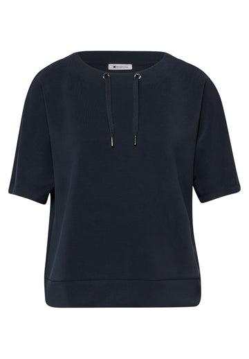 Dropped Shoulder Shirt