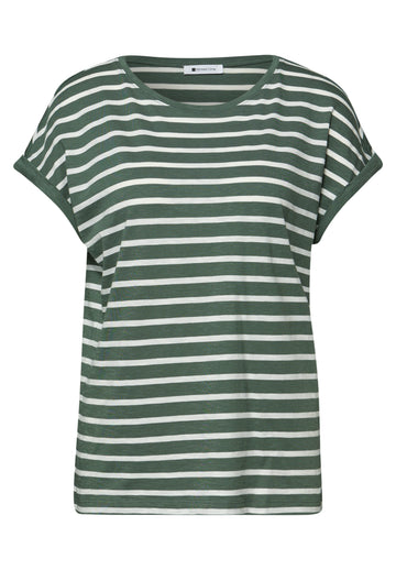 Dropped Shoulder Shirt