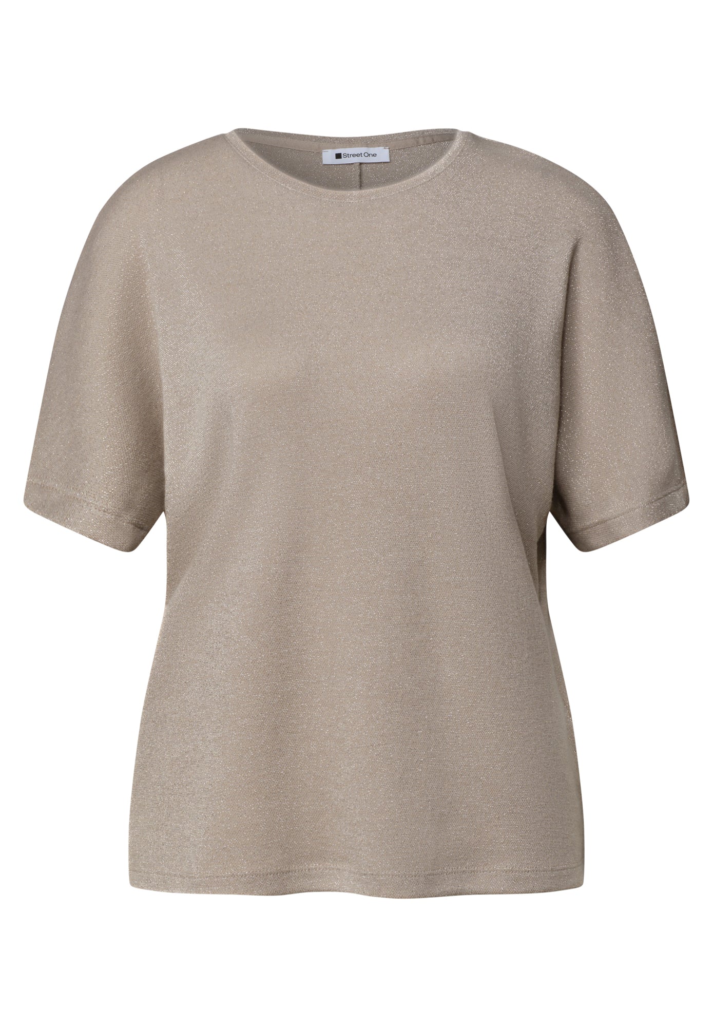 Street One T-Shirts  beige