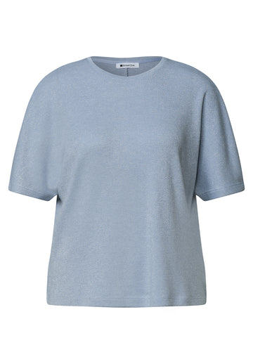 Dropped Shoulder Shirt Crista