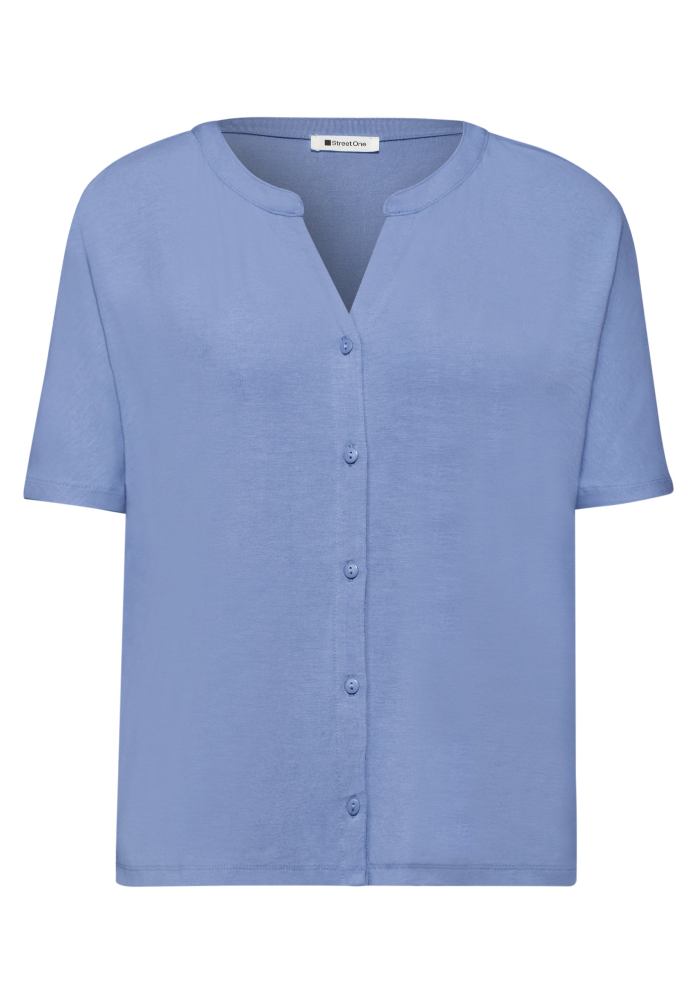 Street One T-Shirts  blau