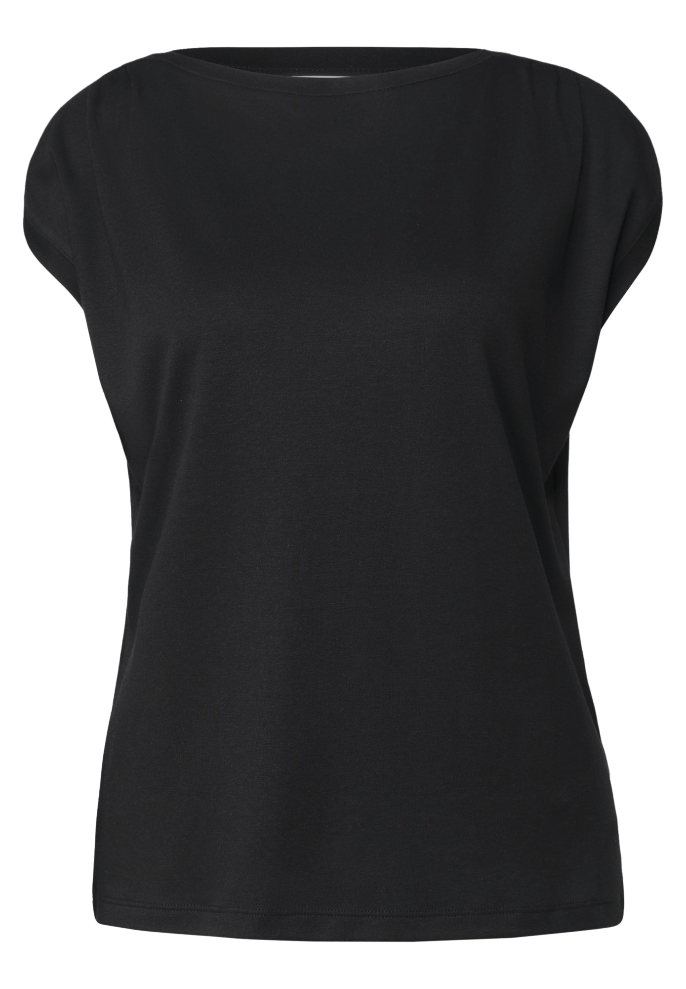 Street One T-Shirts  schwarz