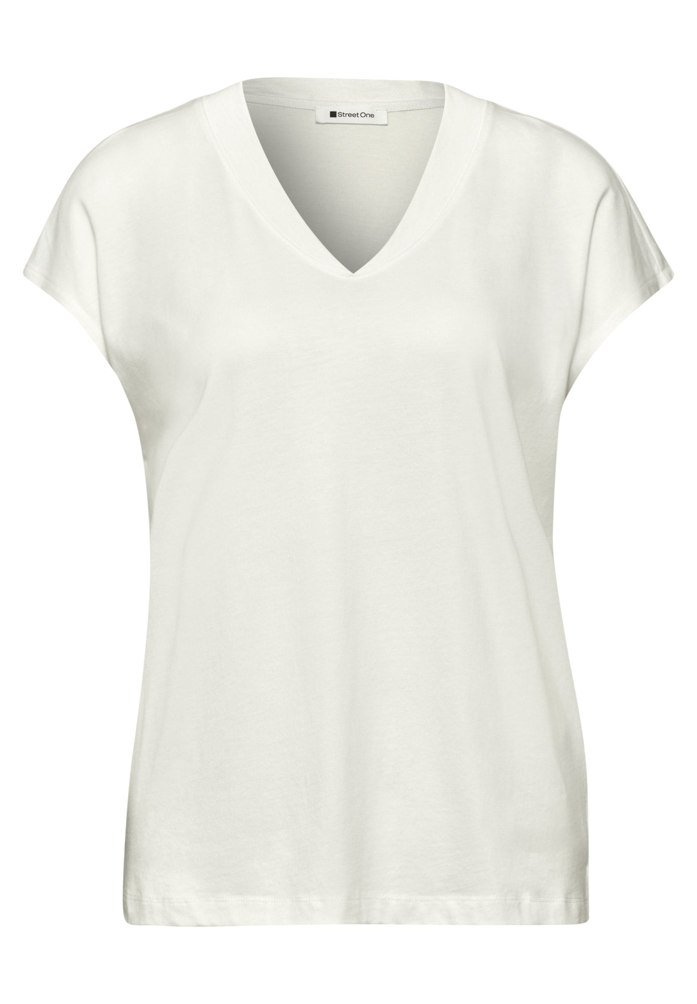 Street One T-Shirts  weiß