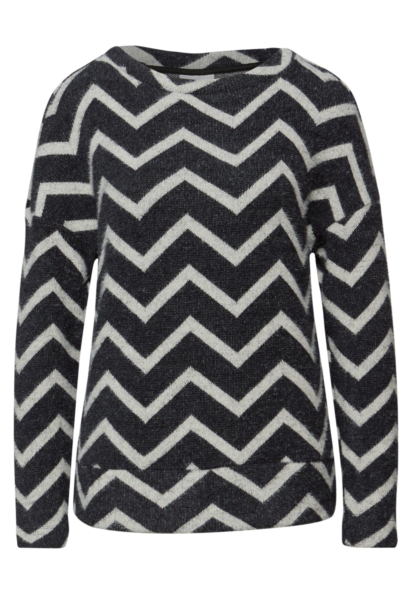 Street One T-Shirts  schwarz