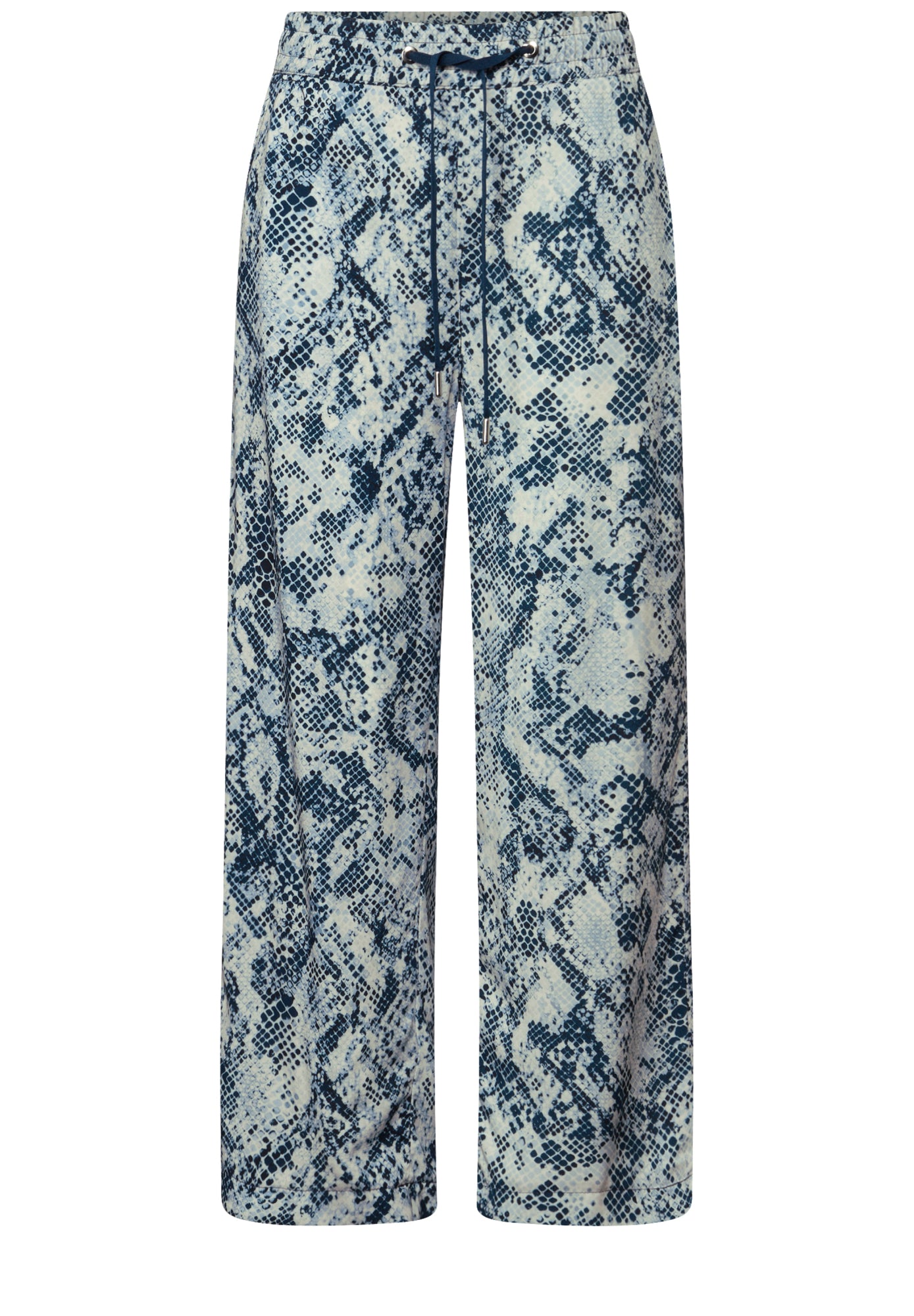 Street One Culottes  blau