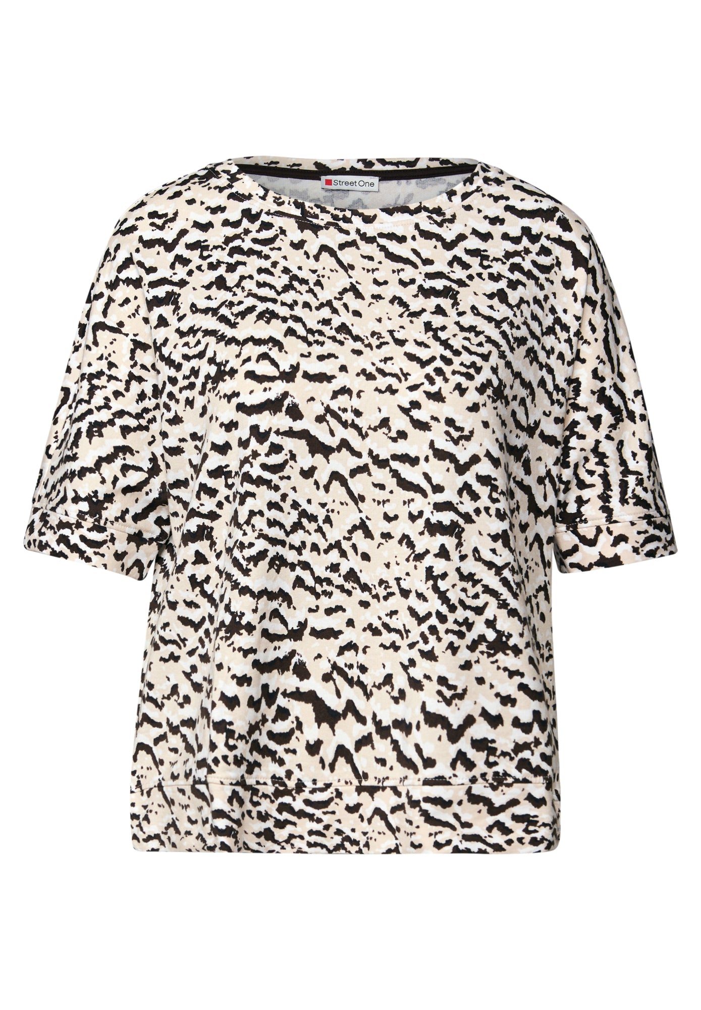 Street One T-Shirts  beige