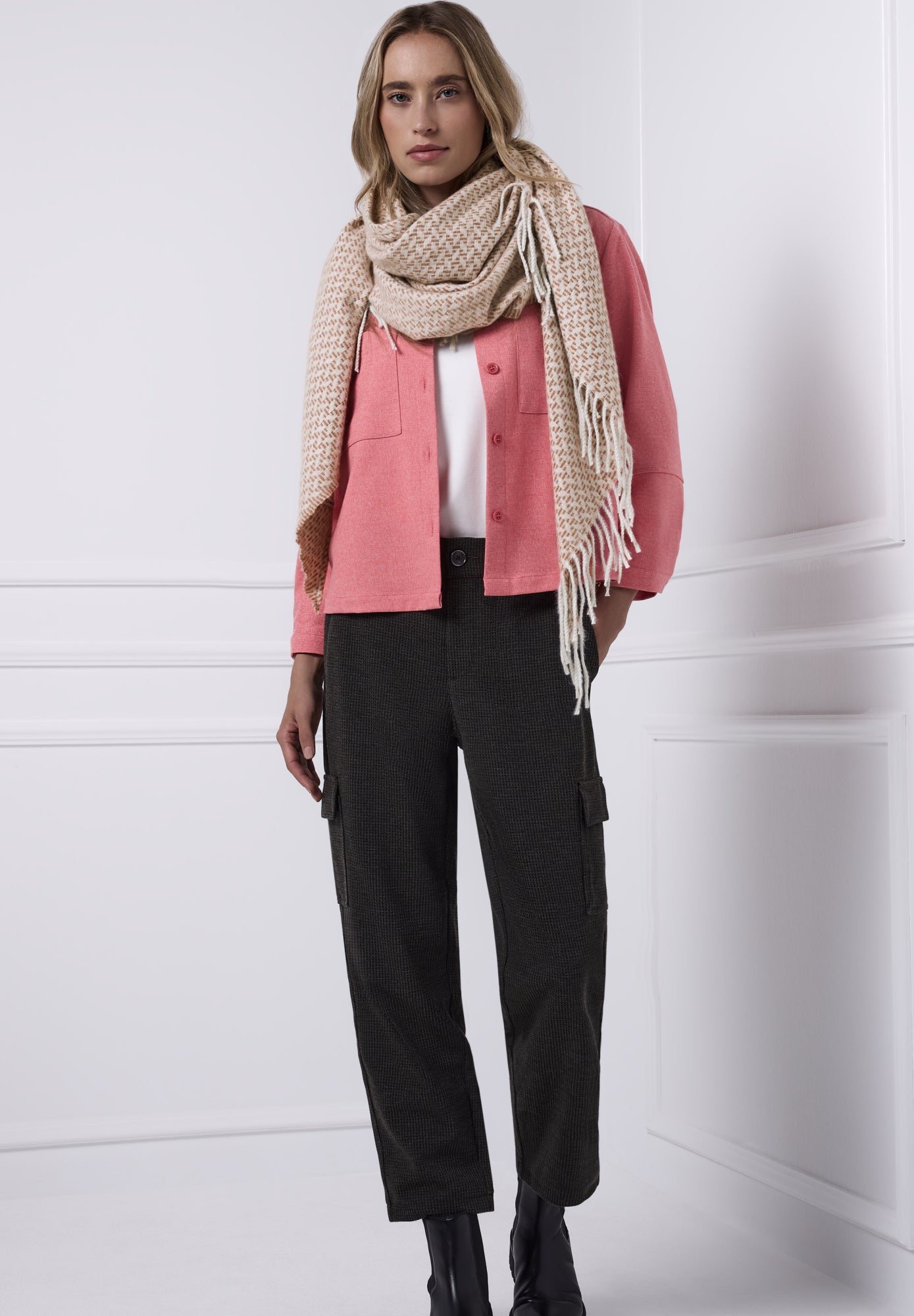 Street One Schals  braun