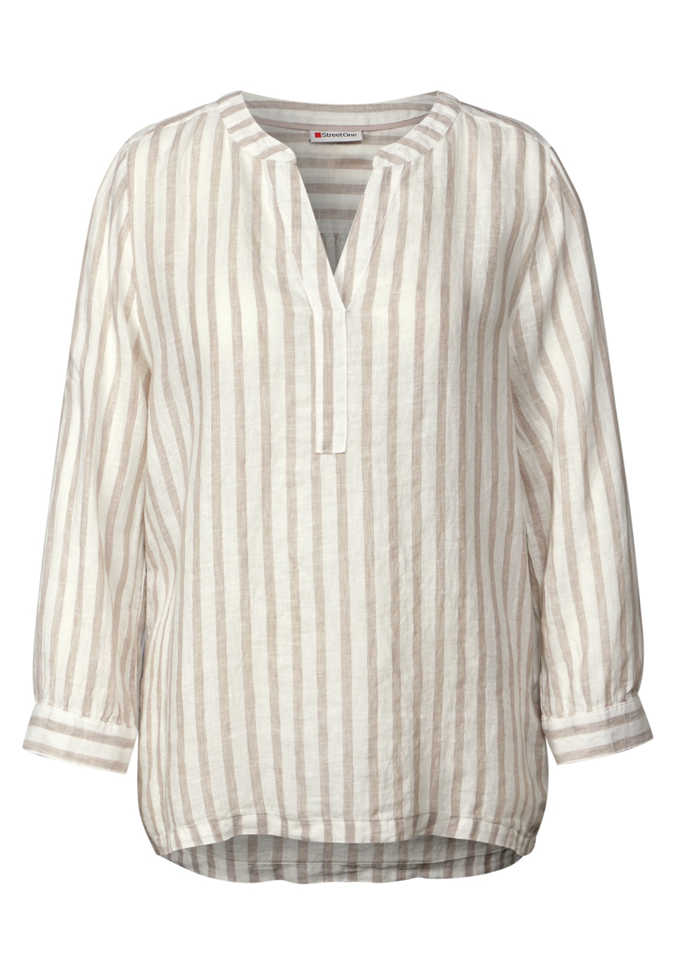 Street One Blusen  beige