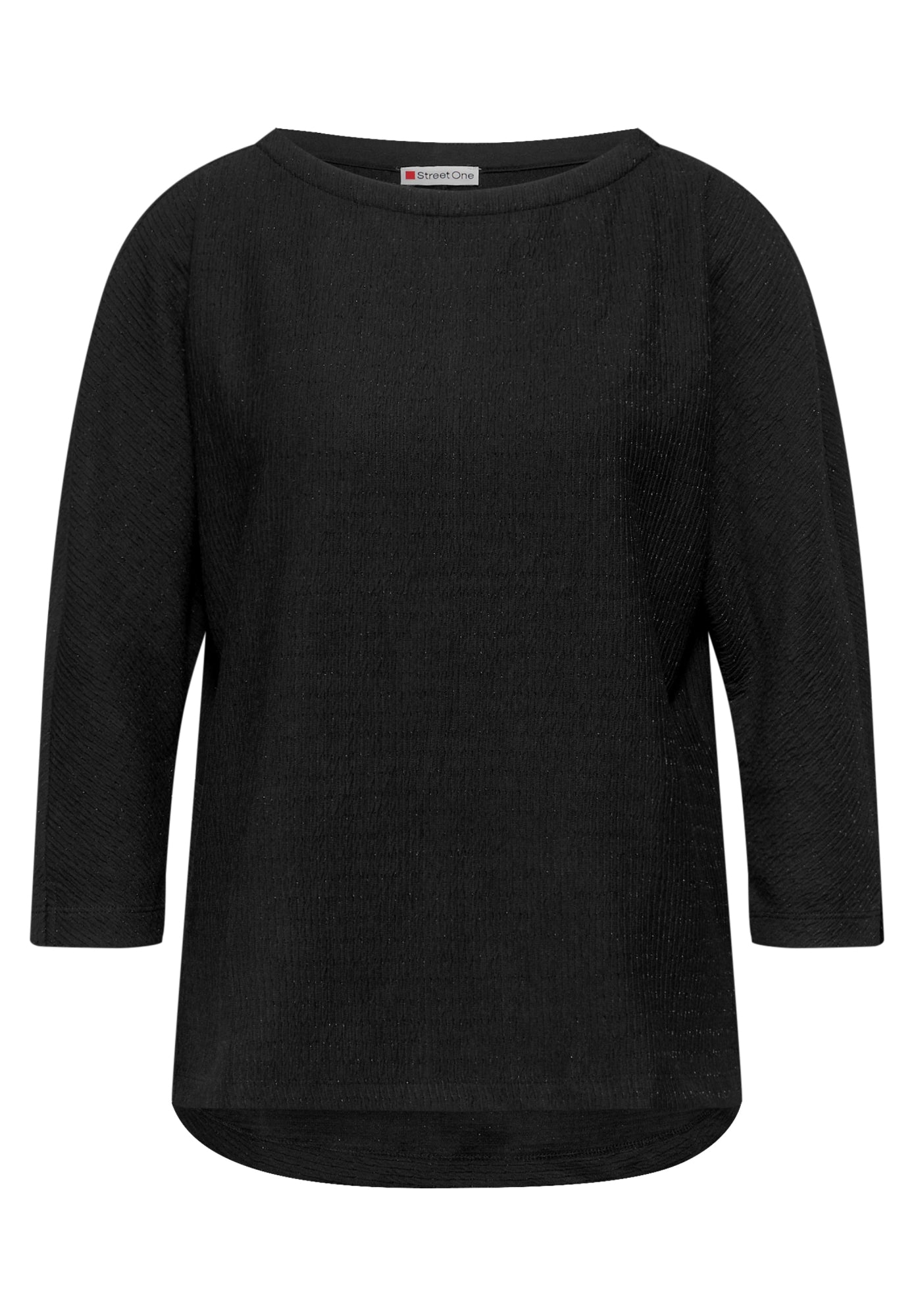 Street One T-Shirts  schwarz