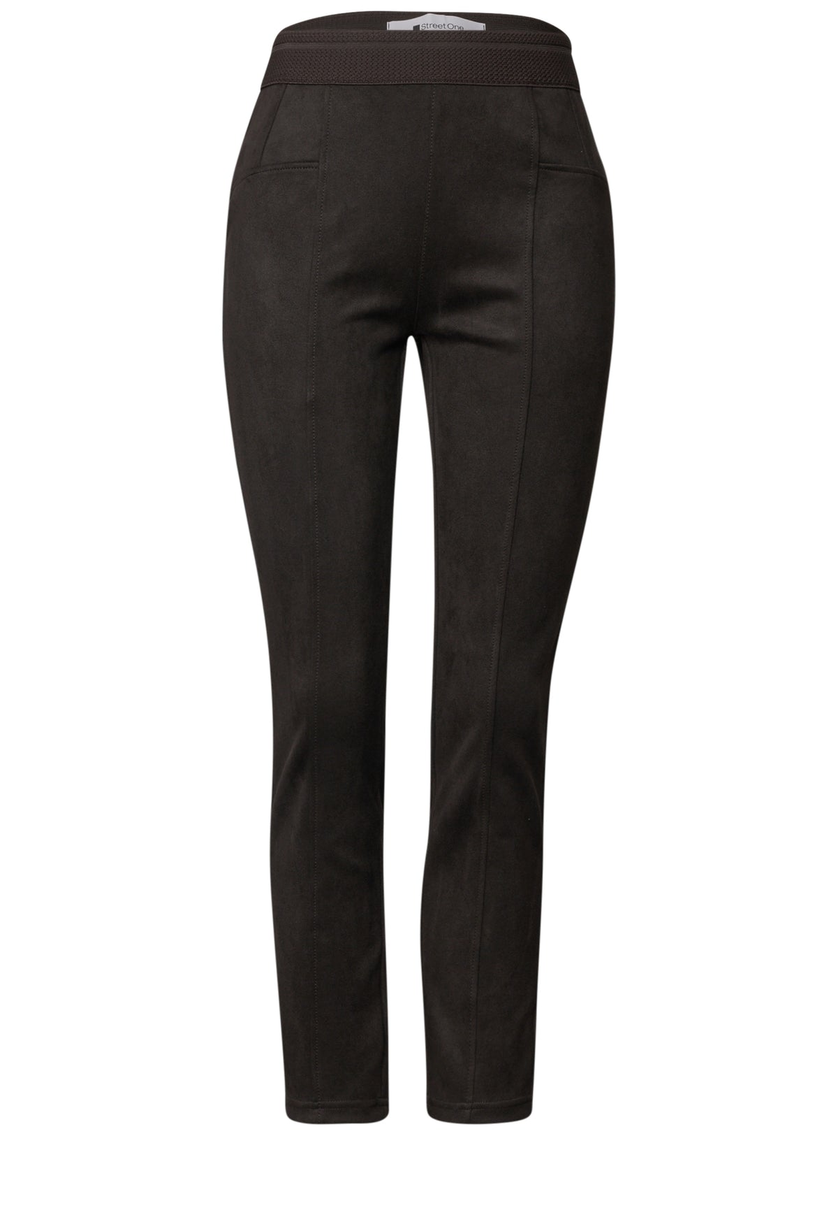 Street One Chinos  braun