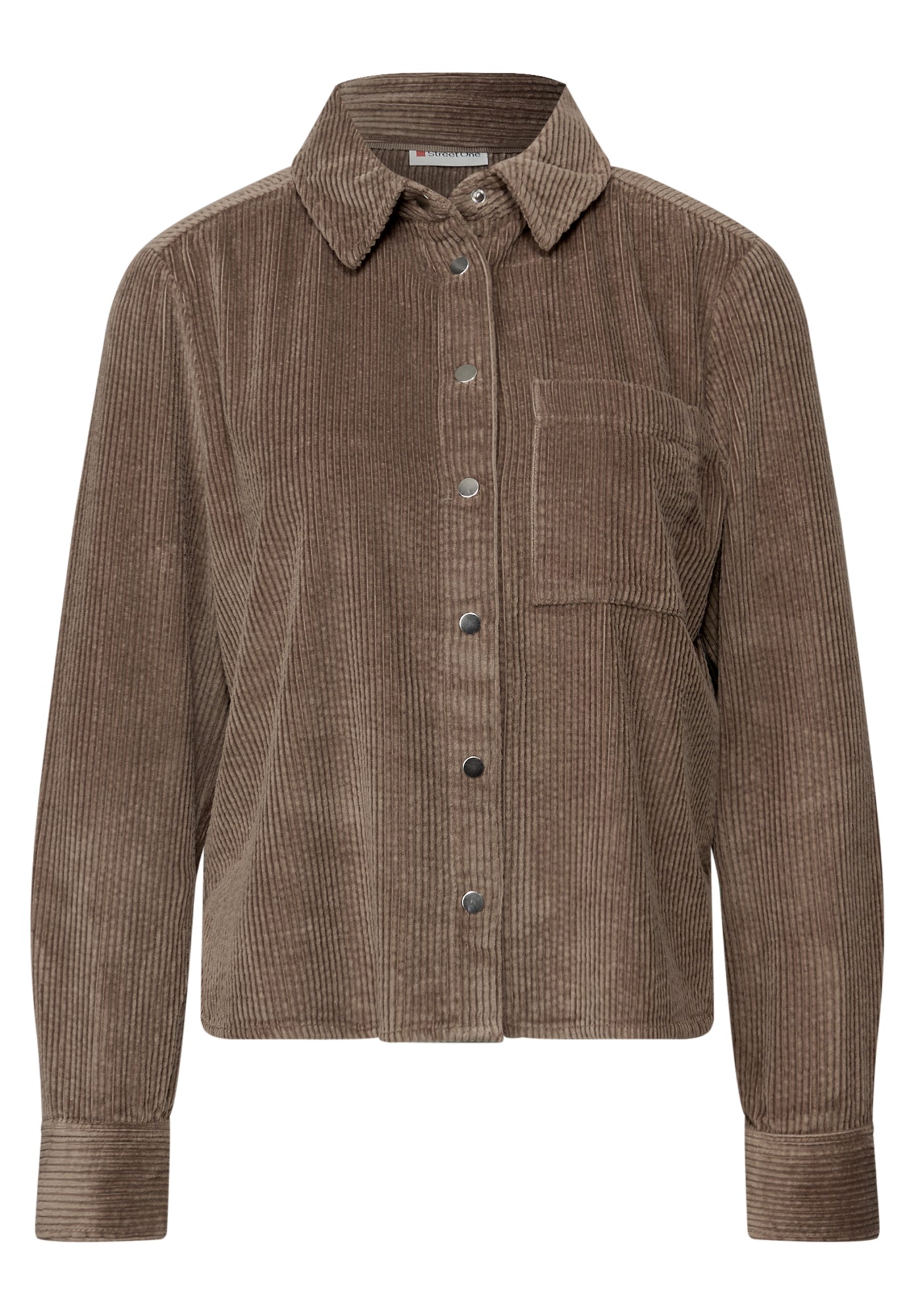 Street One Jeansjacken  braun