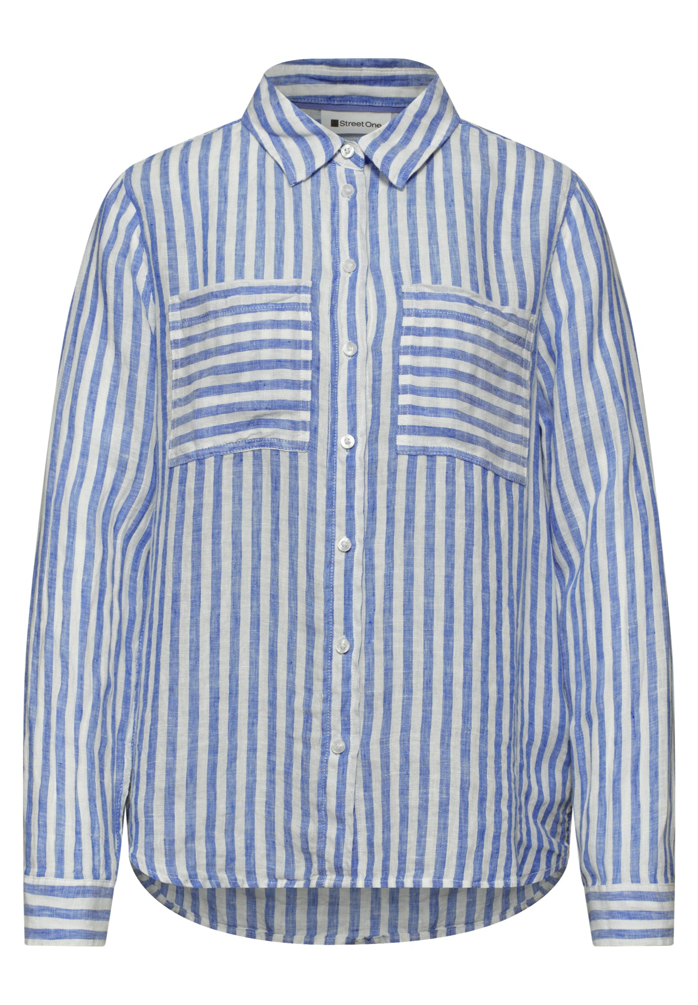 Street One Blusen  blau