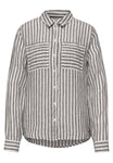 Street One Blusen  braun
