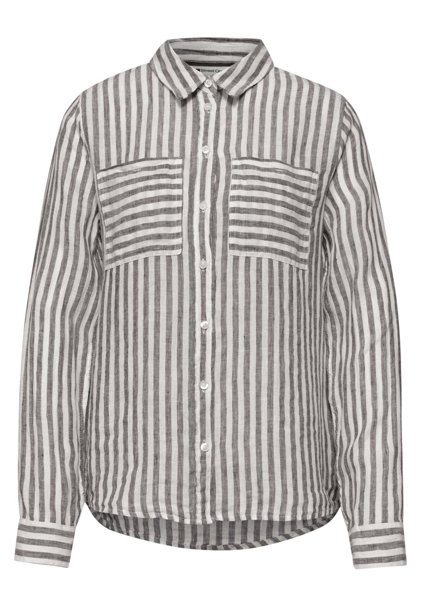 Street One Blusen  braun