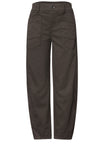 Street One Chinos  braun